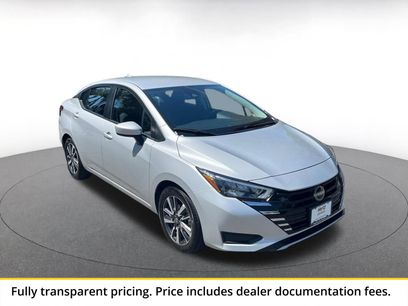 Used 2025 Nissan Versa SV