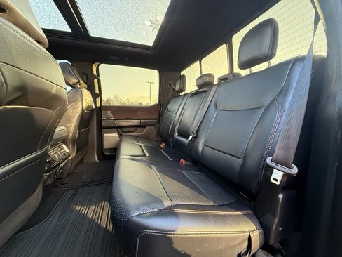 Used 2021 Ford F150 Lariat w/ Equipment Group 502A High image 25