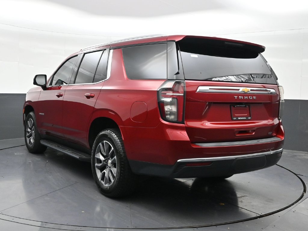 Used 2023 Chevrolet Tahoe LT w/ Luxury Package RWD image 3