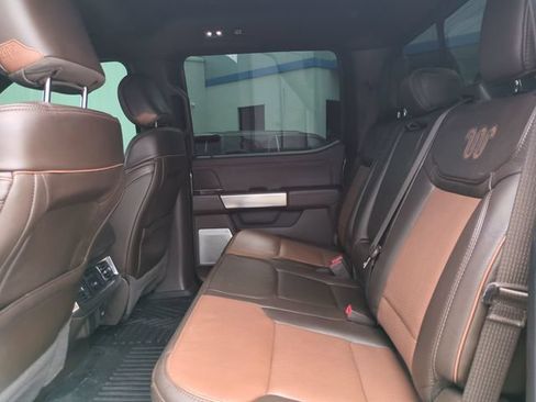 Used 2023 Ford F250 King Ranch w/ Chrome Package AWD/4WD image 16