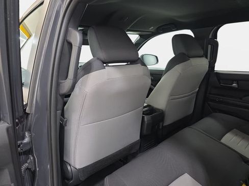 Certified 2025 Toyota Tacoma TRD Sport AWD/4WD image 10
