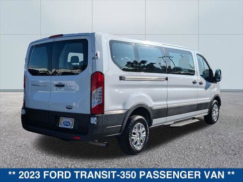 Certified 2023 Ford Transit 350 XLT image 5