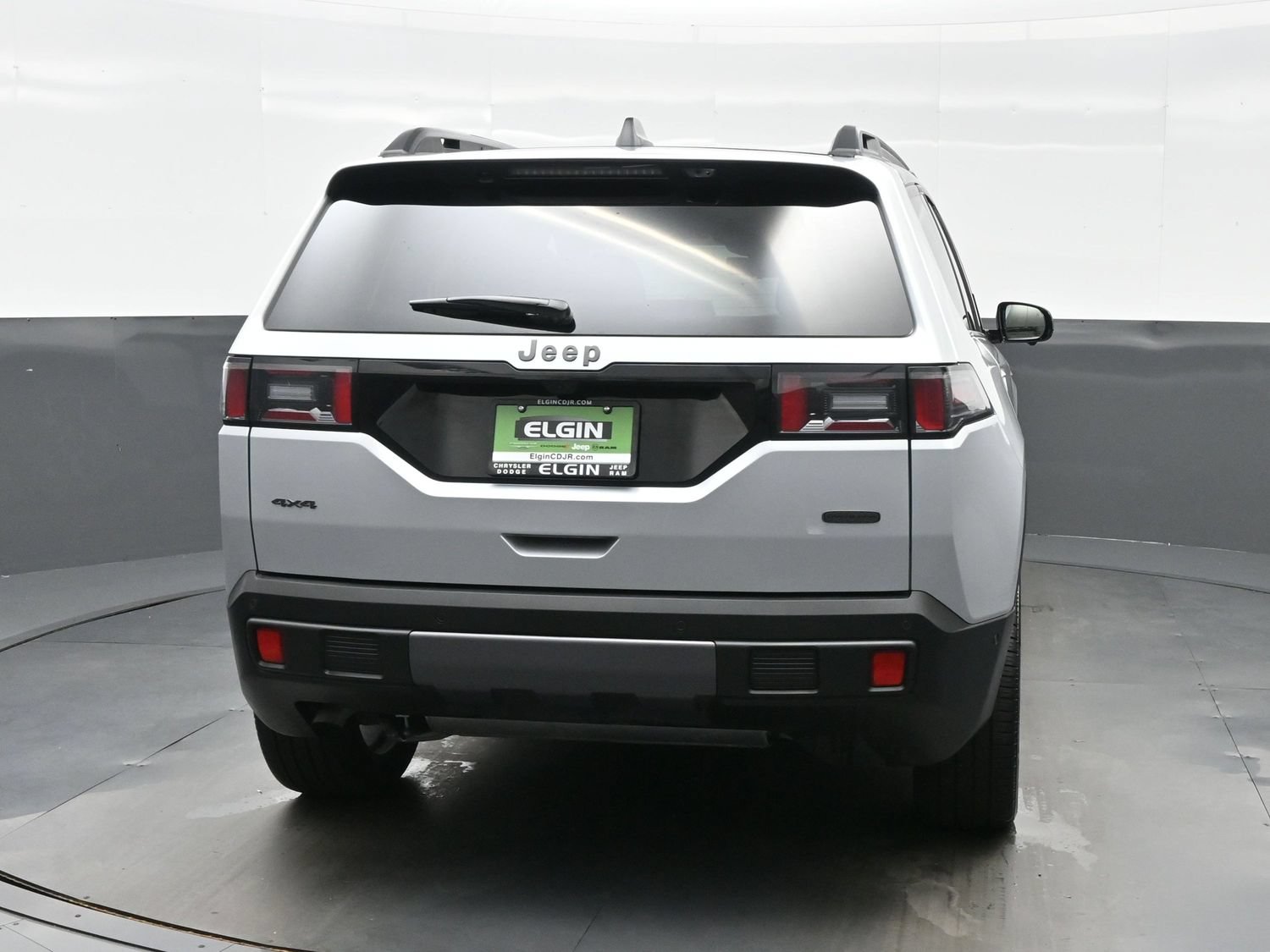 Used 2026 Jeep Cherokee Overland w/ Advanced Pro Tech Group AWD/4WD image 7