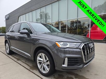 Used 2023 Audi Q7 2.0T Premium w/ Convenience Package