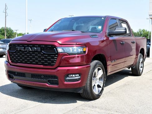 Used 2025 RAM 1500 Tradesman AWD/4WD image 1