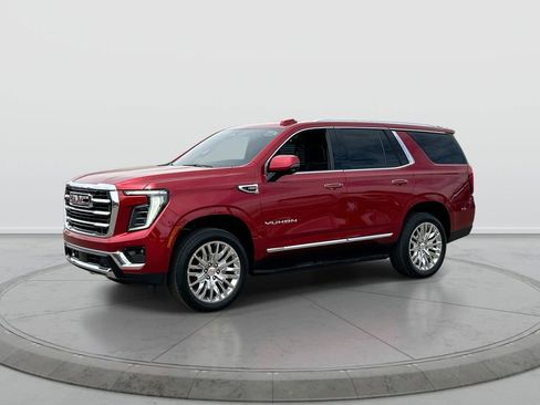 Used 2025 GMC Yukon Elevation AWD/4WD image 4