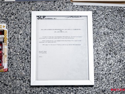 Used 1995 Pontiac Firebird Trans Am image 42