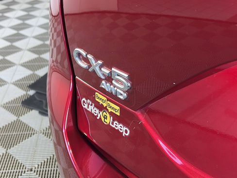 Used 2020 MAZDA CX-5 Touring AWD/4WD image 17
