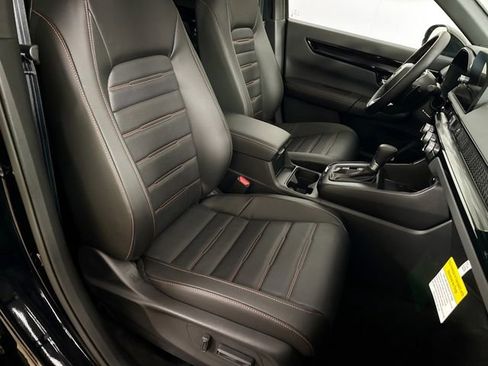 New 2026 Honda CR-V Sport Touring image 53