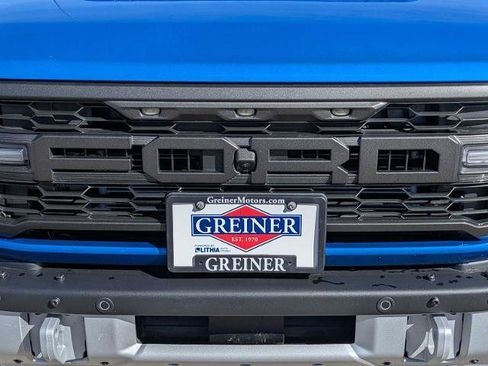 Certified 2024 Ford Bronco Raptor w/ Interior Carbon Fiber Pack 6 AWD/4WD image 11