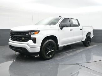 New 2026 Chevrolet Silverado 1500 Custom AWD/4WD video 3
