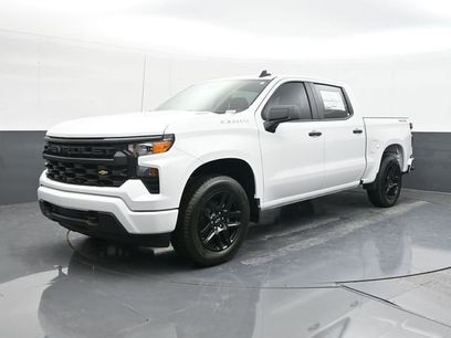New 2026 Chevrolet Silverado 1500 Custom