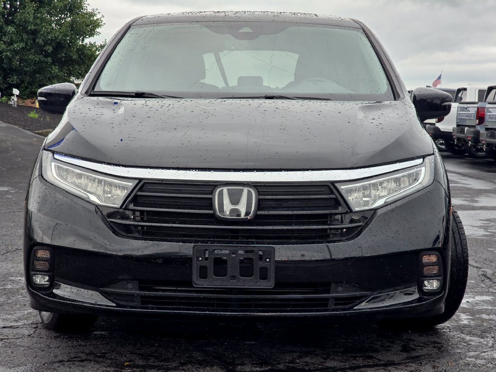 Certified 2024 Honda Odyssey EX-L image 3