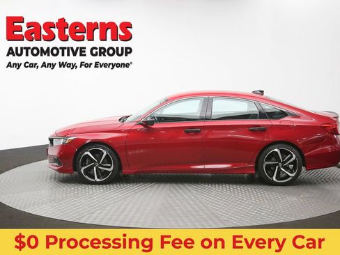 Used 2022 Honda Accord Sport Special Edition image 60
