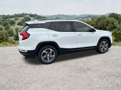 Used 2020 GMC Terrain SLT w/ Preferred Package FWD image 10
