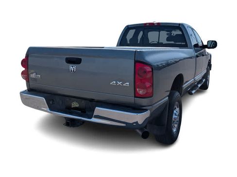 Used 2009 Dodge Ram 3500 Truck SLT w/ Trailer Tow Group AWD/4WD image 6