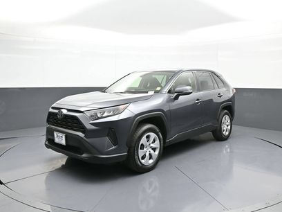 Certified 2022 Toyota RAV4 LE