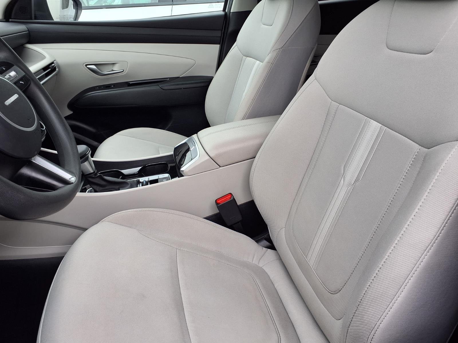 Used 2025 Hyundai Tucson SEL AWD/4WD image 3