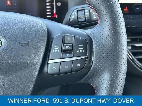 Certified 2024 Ford Escape ST-Line w/ Tech Pack #1 image 22