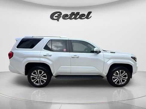 New 2026 Toyota 4Runner Limited AWD/4WD image 4