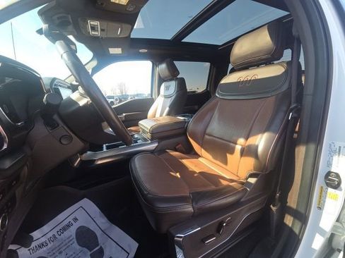 Used 2022 Ford F150 King Ranch w/ Equipment Group 601A High AWD/4WD image 27