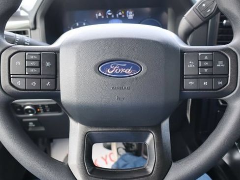 New 2026 Ford F150 STX w/ Equipment Group 200A RWD image 12