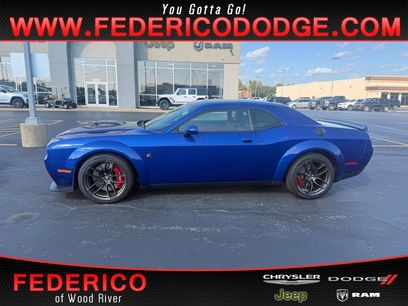 Used 2022 Dodge Challenger R/T Scat Pack