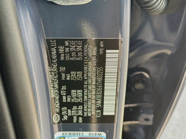 New 2026 Hyundai Tucson SEL FWD image 32