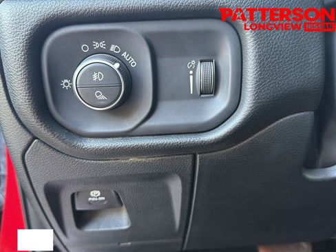 Used 2023 RAM 1500 Big Horn w/ Trailer Tow Group RWD image 9