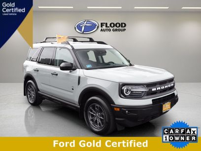 Used 2023 Ford Bronco Sport Big Bend w/ Convenience Package