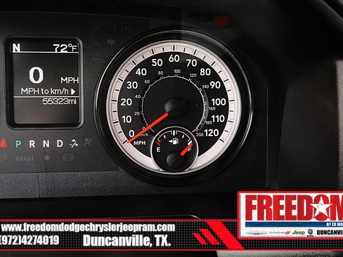 Used 2024 RAM 1500 Classic SLT RWD image 32