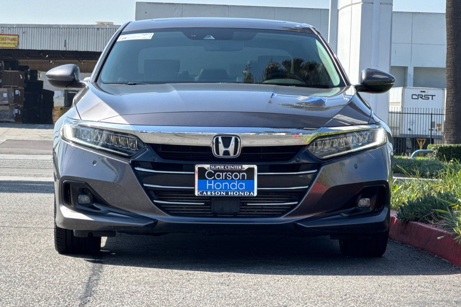 Used 2021 Honda Accord Touring image 6