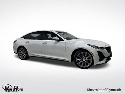 Certified 2020 Cadillac CT5 Sport