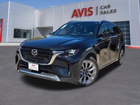 Used 2025 MAZDA CX-90 3.3 Turbo w/ Premium Plus Pkg image 1