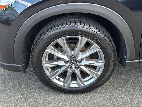 Certified 2021 MAZDA CX-5 Grand Touring AWD/4WD image 8