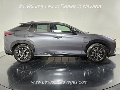 New 2026 Lexus RZ 350e 2WD w/ Accessory Package (2T)