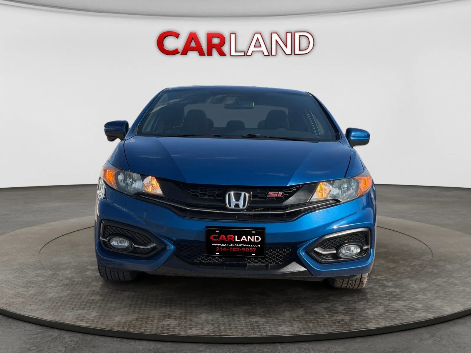 Used 2015 Honda Civic Si image 9