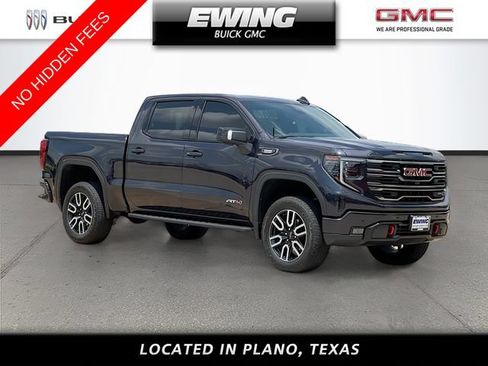 Used 2025 GMC Sierra 1500 AT4 w/ AT4 Premium Package AWD/4WD image 1