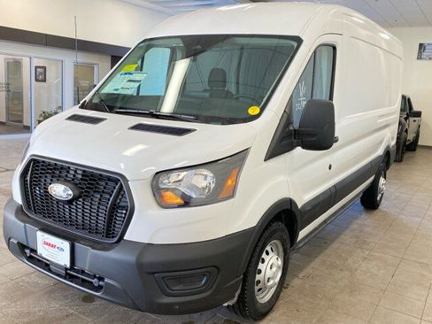 New 2026 Ford Transit 250 148 Medium Roof Extended AWD image 4
