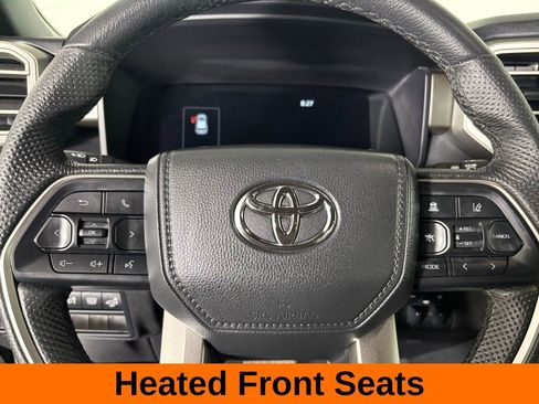Used 2025 Toyota Sequoia SR5 AWD/4WD image 13