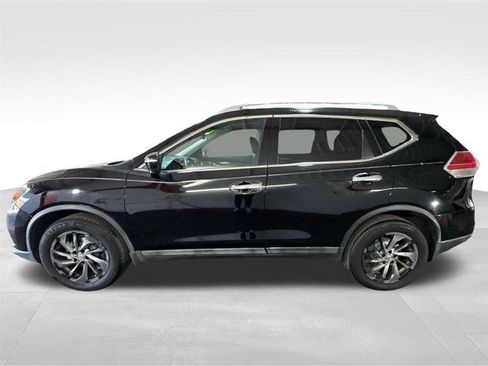 Used 2015 Nissan Rogue SL w/ SL Premium Package image 8
