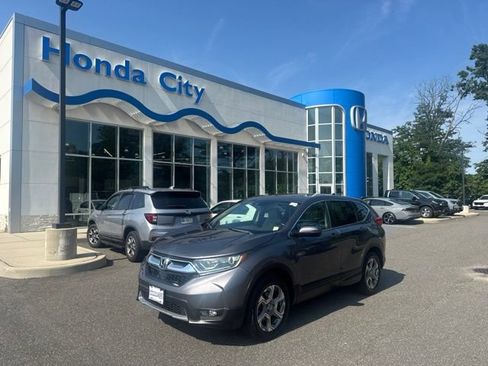 Used 2017 Honda CR-V EX-L image 2