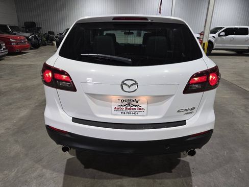 Used 2015 MAZDA CX-9 Sport AWD/4WD image 9