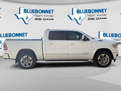 Used 2023 RAM 1500 Limited AWD/4WD image 4