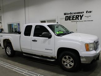 Used 2011 GMC Sierra 1500 SLE w/ Power Tech Package image 1