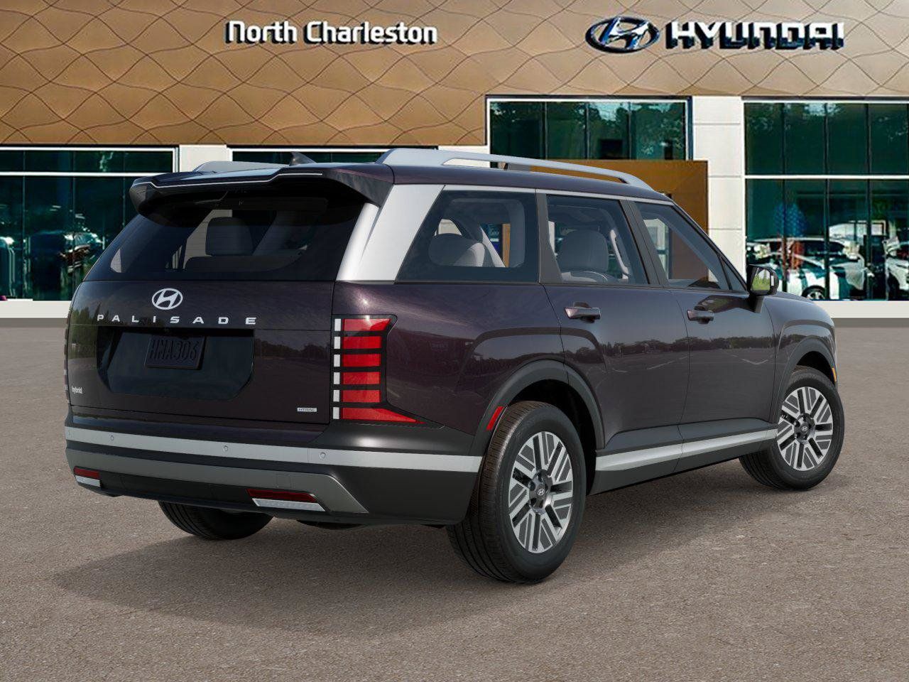 New 2026 Hyundai Palisade SEL AWD/4WD image 4