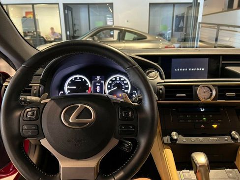 Used 2015 Lexus RC 350 image 17