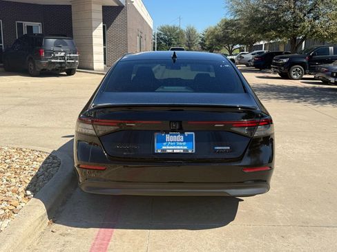 Certified 2025 Honda Accord Sport image 4