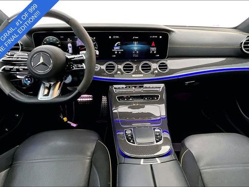 Used 2023 Mercedes-Benz E 63 AMG S image 19