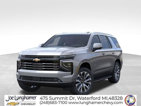 New 2026 Chevrolet Tahoe High Country AWD/4WD image 6